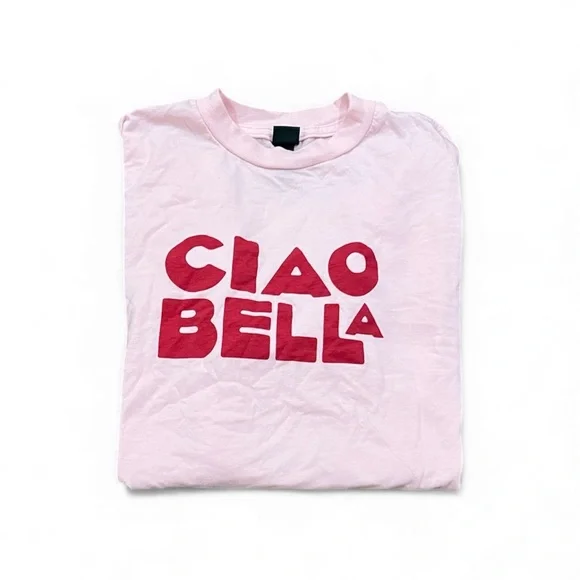 Ciao Bella T-Shirt - Picture 2 of 2